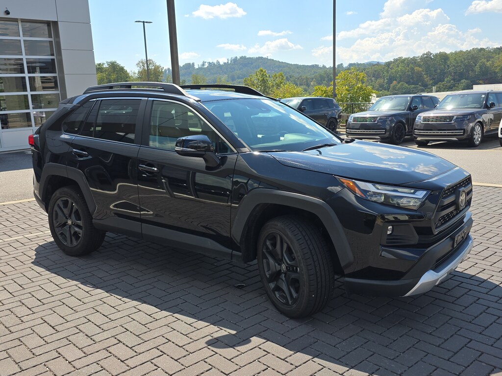 Used 2024 Toyota RAV4 Adventure AWD