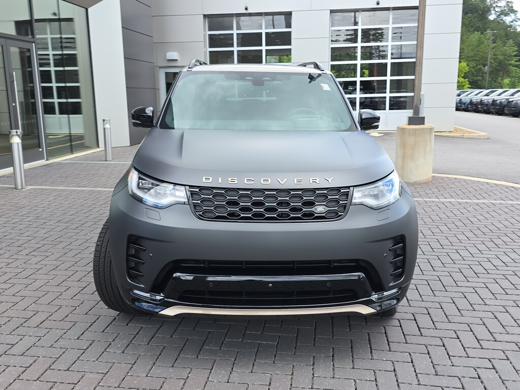 New 2026 Land Rover Discovery Tempest Edition SUV