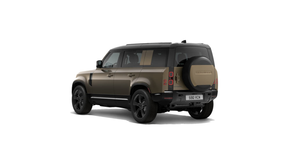 New 2026 Land Rover Defender 110 400PS X-Dynamic SE SUV