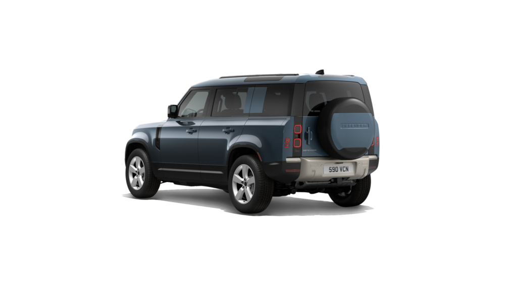 New 2026 Land Rover Defender 110