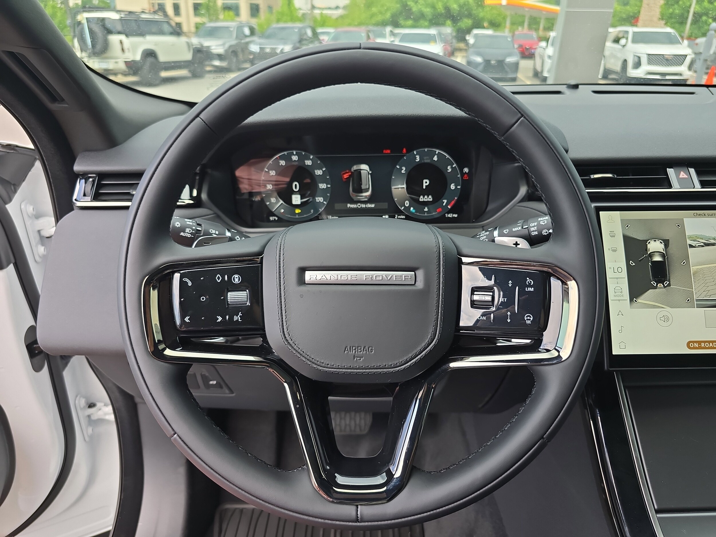 2026 Land Rover Range Rover Velar S - Photo 31