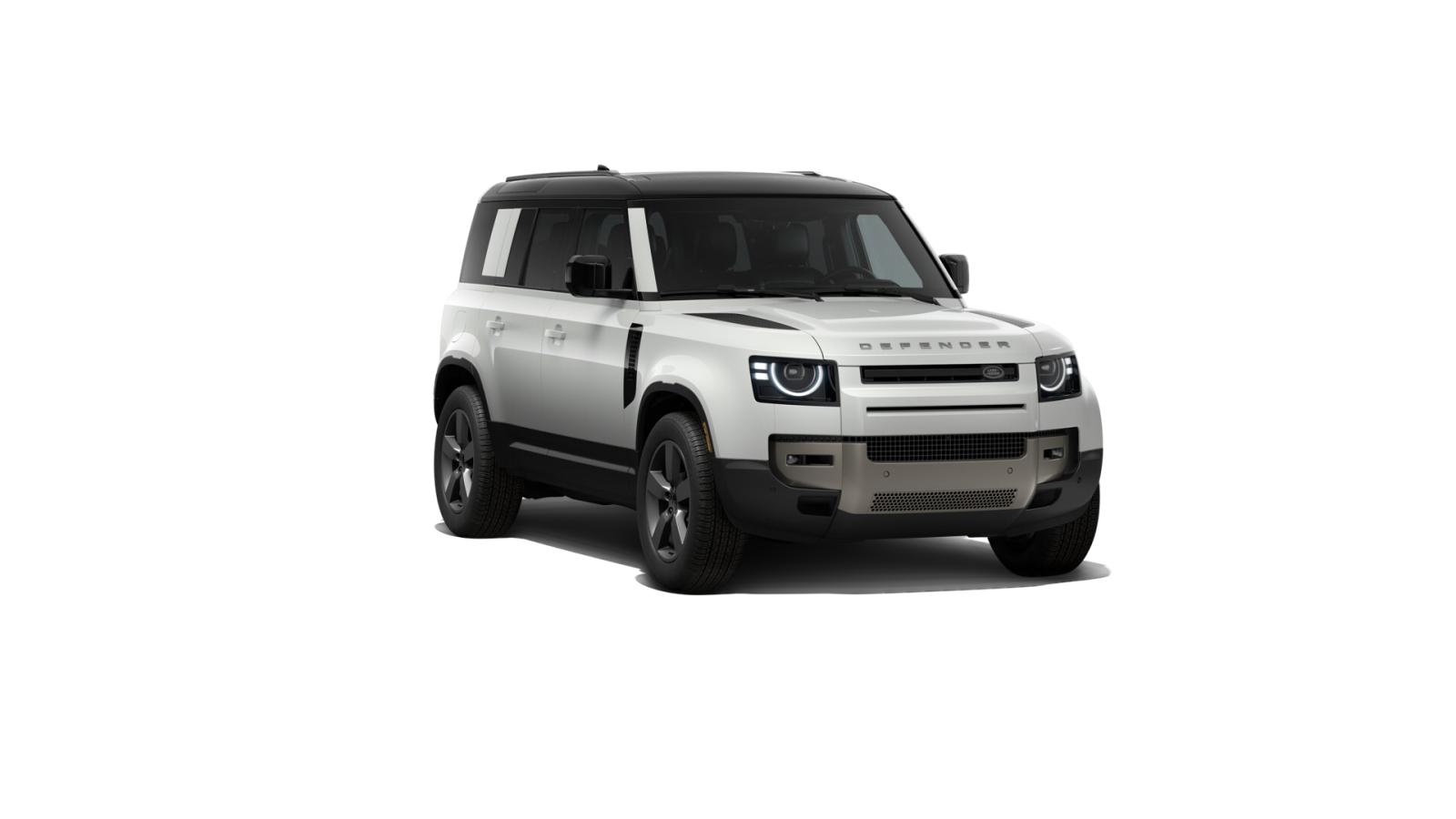 2026 Land Rover Defender S's photo