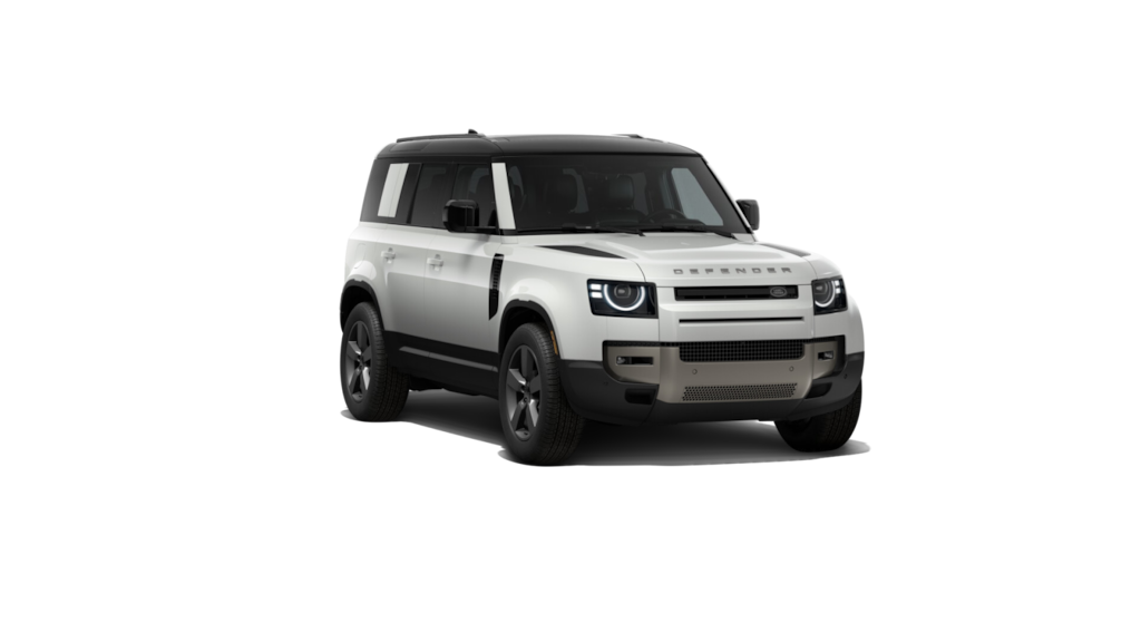 New 2026 Land Rover Defender 110 S 300PS SUV