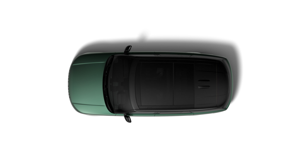 New 2026 Land Rover Range Rover