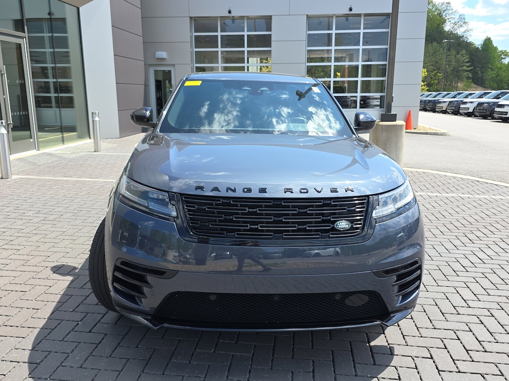 Certified 2024 Land Rover Range Rover Velar P250 Dynamic SE