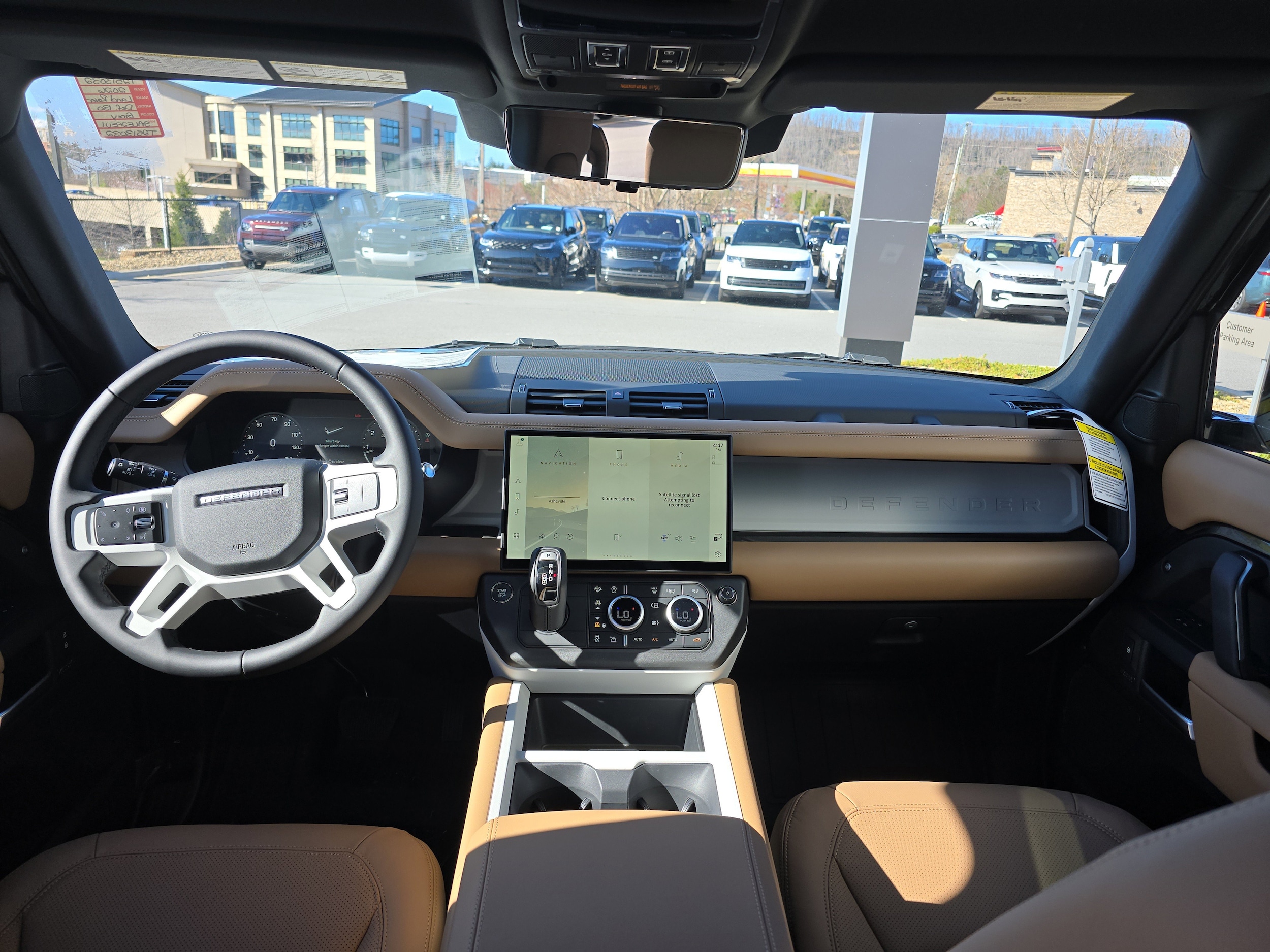 2026 Land Rover Defender X-Dynamic SE - Photo 18