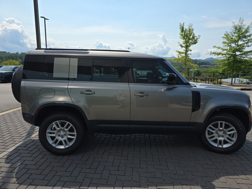 Certified 2025 Land Rover Defender 110 P300 S