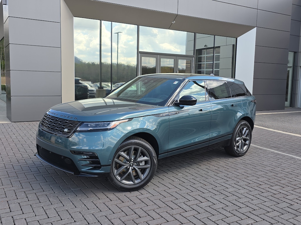 New 2026 Land Rover Range Rover Velar Dynamic SE