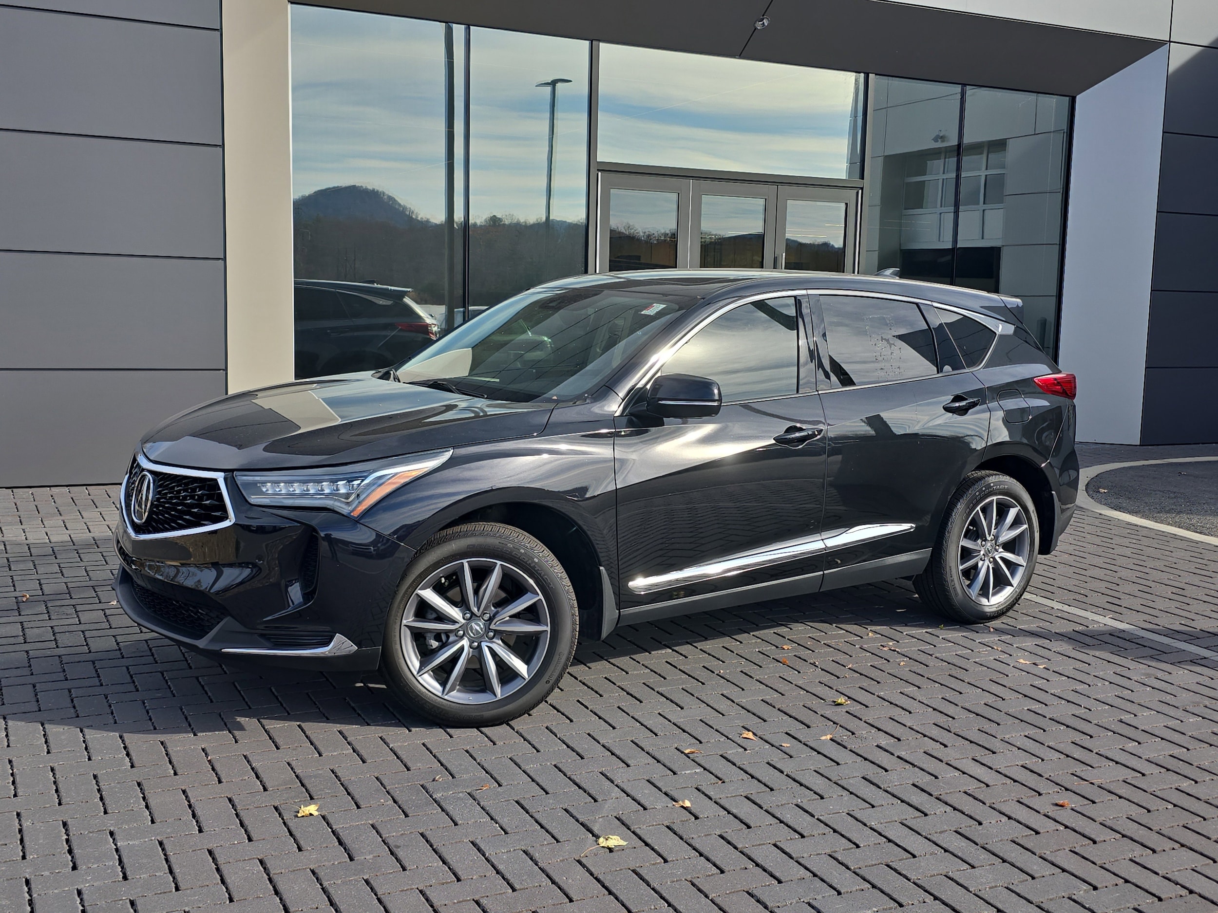 2023 Acura RDX Technology Package's photo