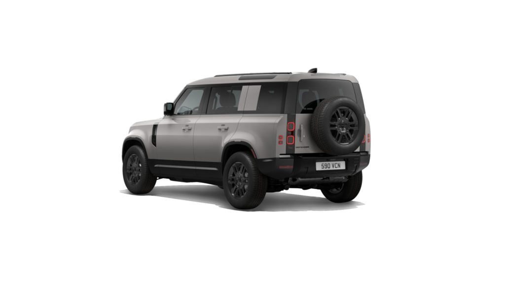 New 2026 Land Rover Defender 110 S 300PS