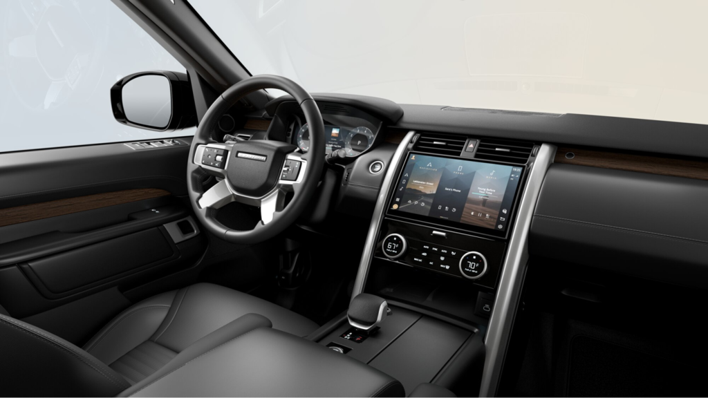 New 2026 Land Rover Discovery S 300PS SUV