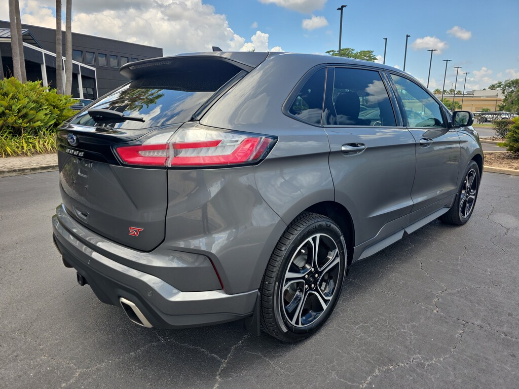Used 2023 Ford Edge ST AWD