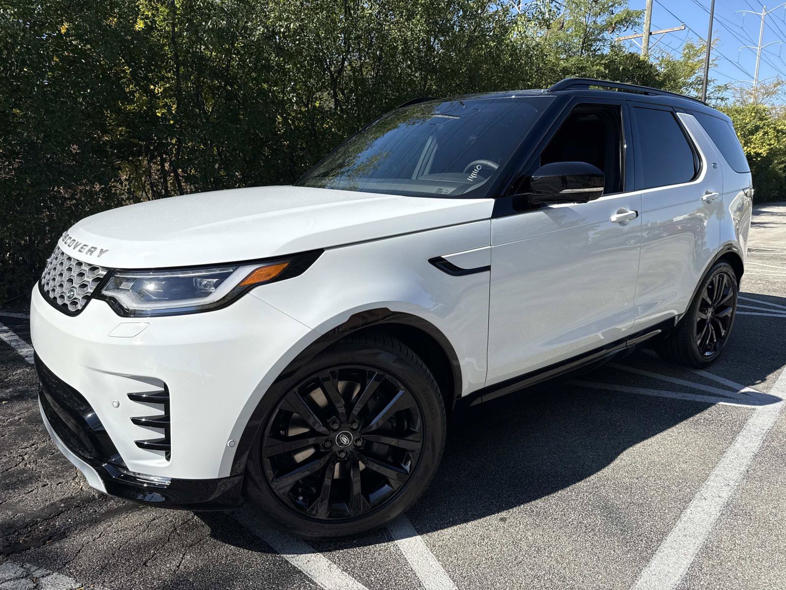 2026 Land Rover Discovery