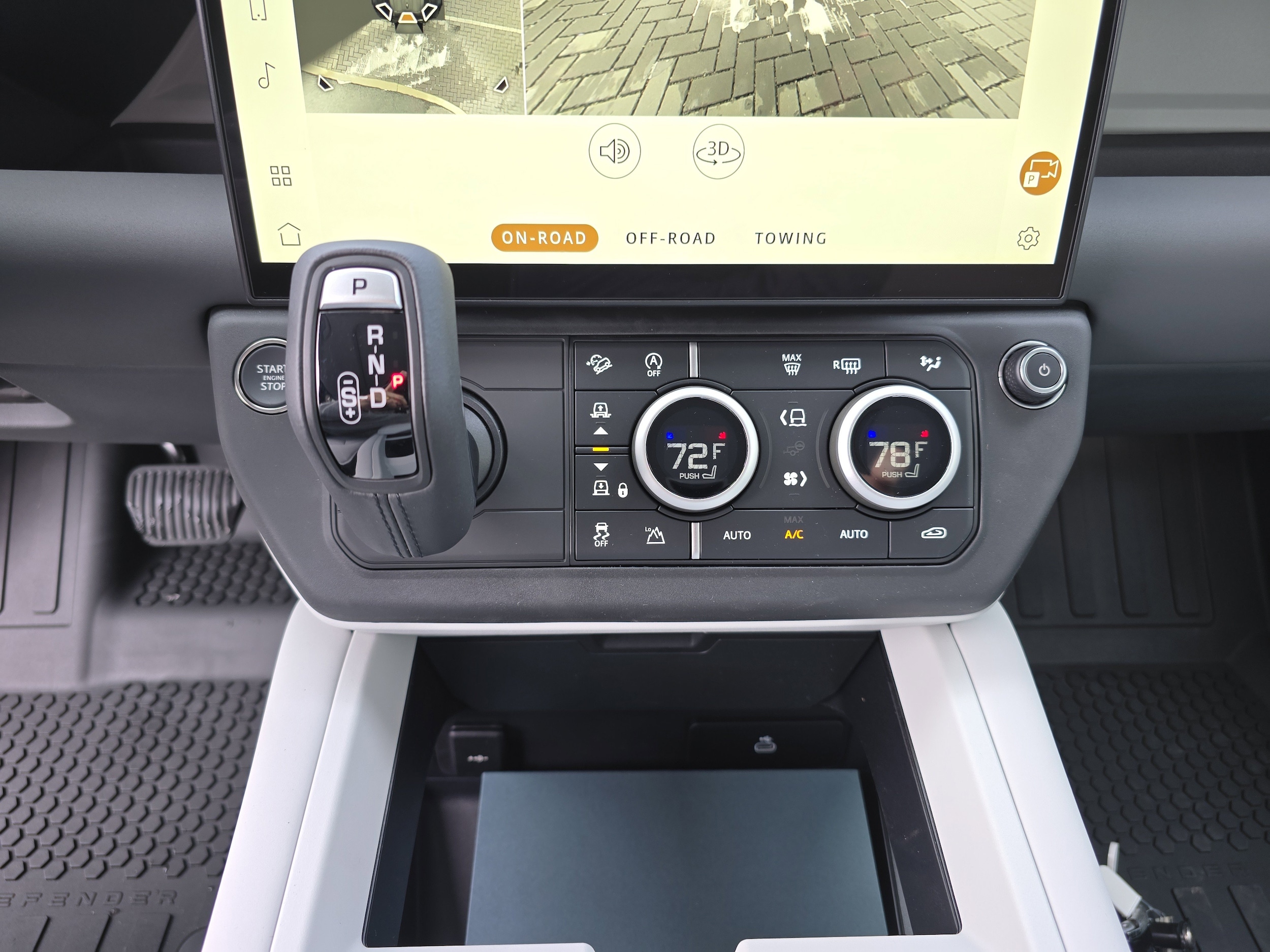 2026 Land Rover Defender X-Dynamic SE - Photo 29