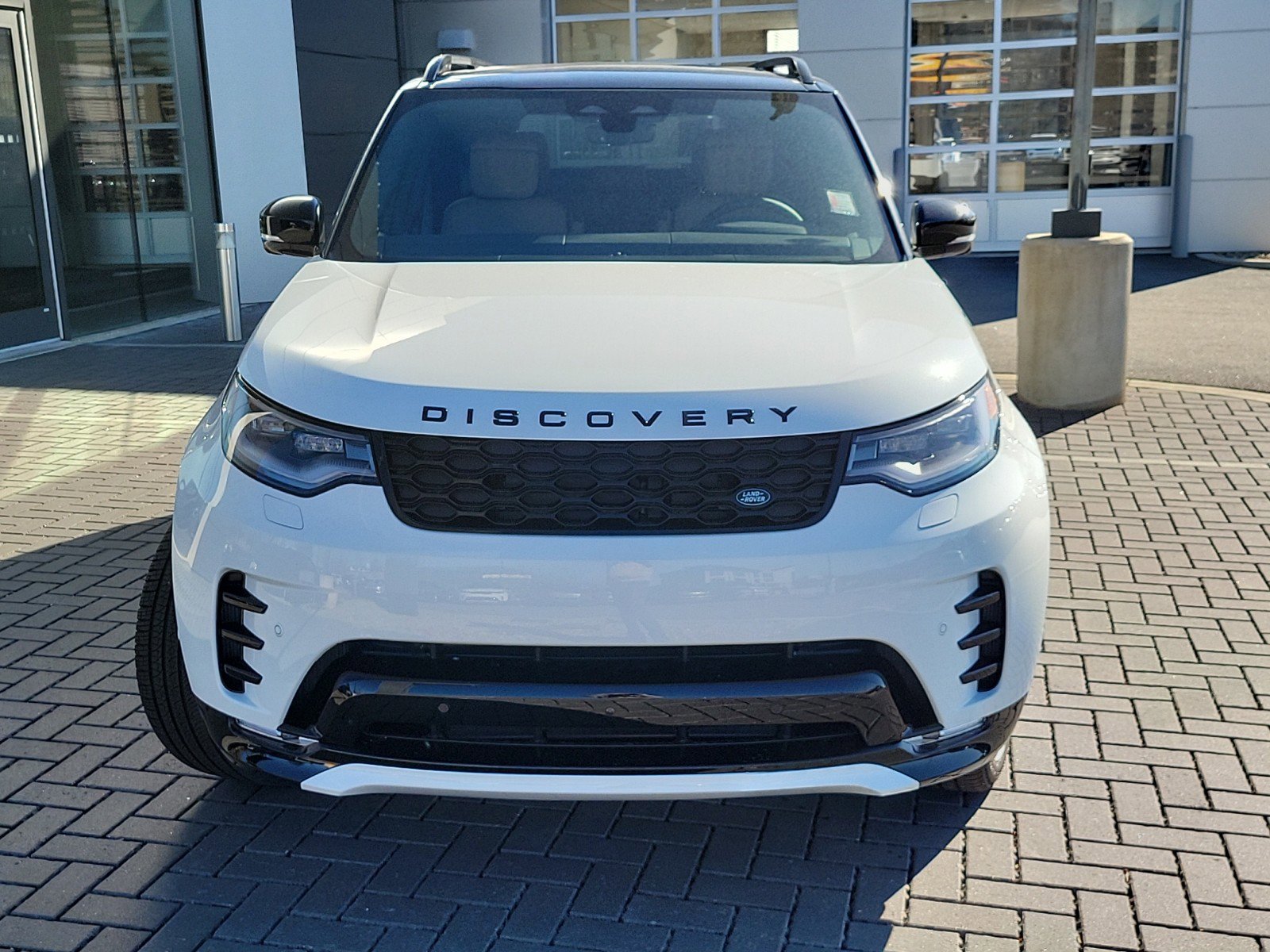 New 2025 Land Rover Discovery For Sale at Land Rover