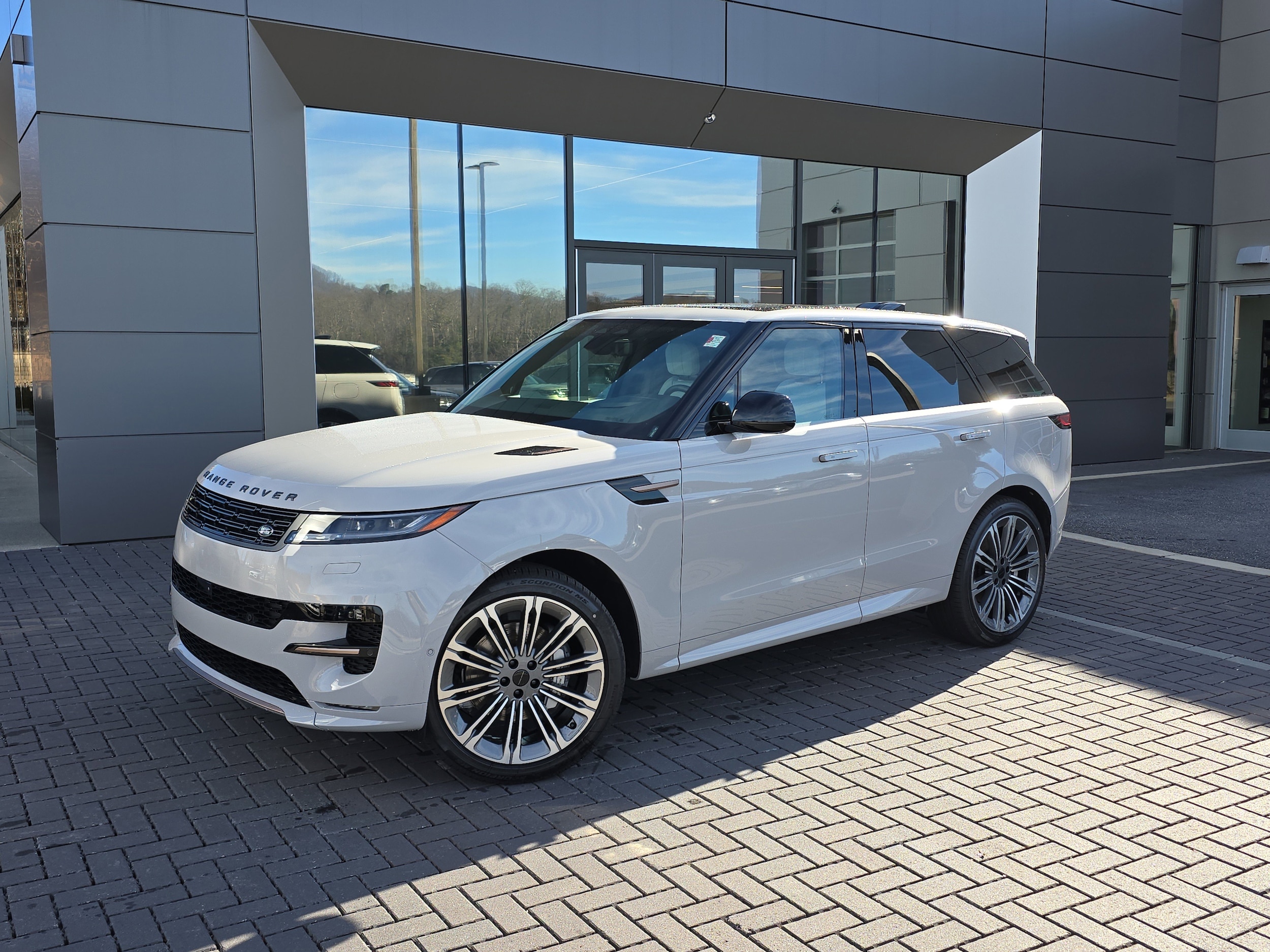2026 Land Rover Range Rover Sport