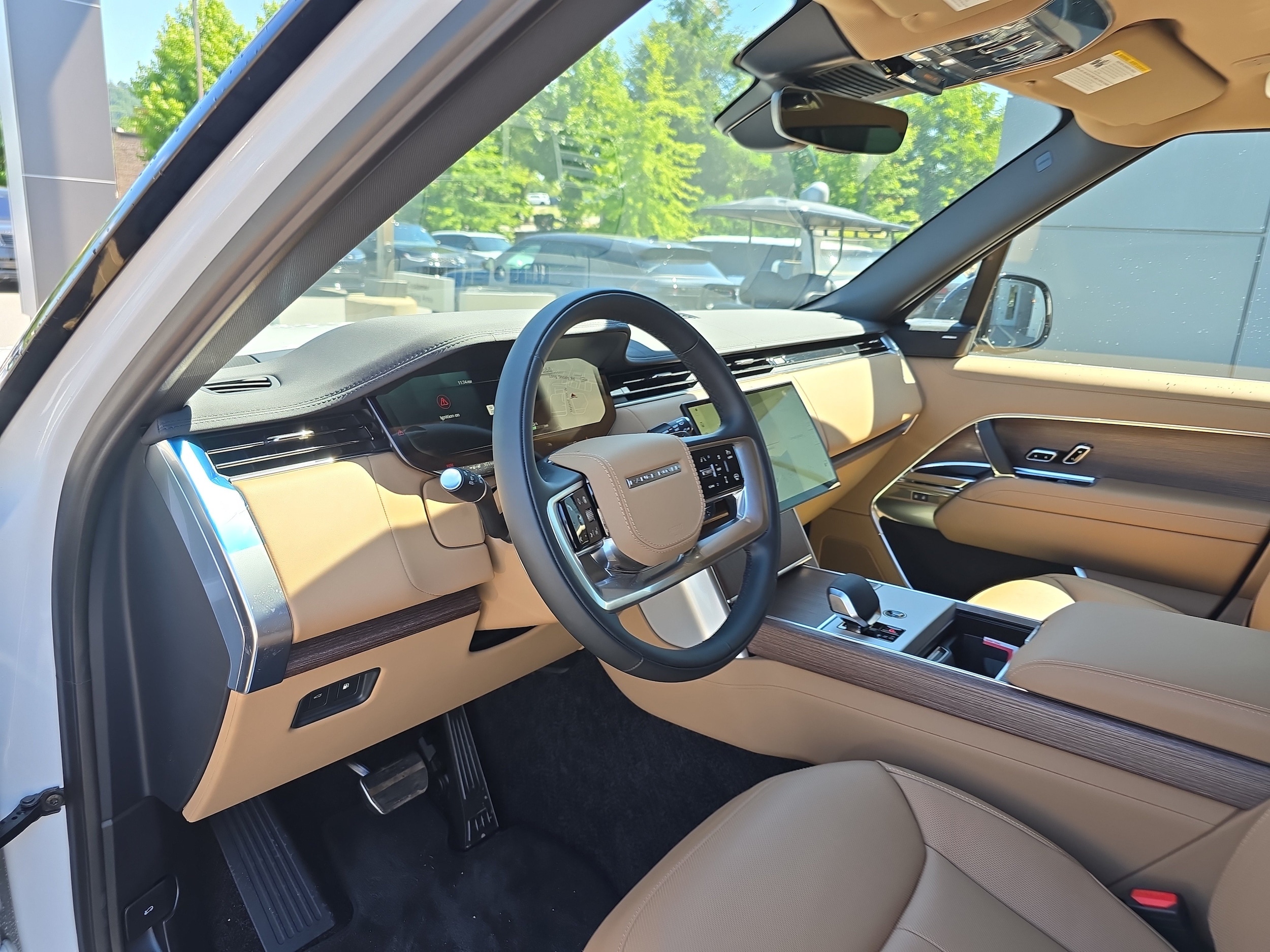 2026 Land Rover Range Rover SE - Photo 21