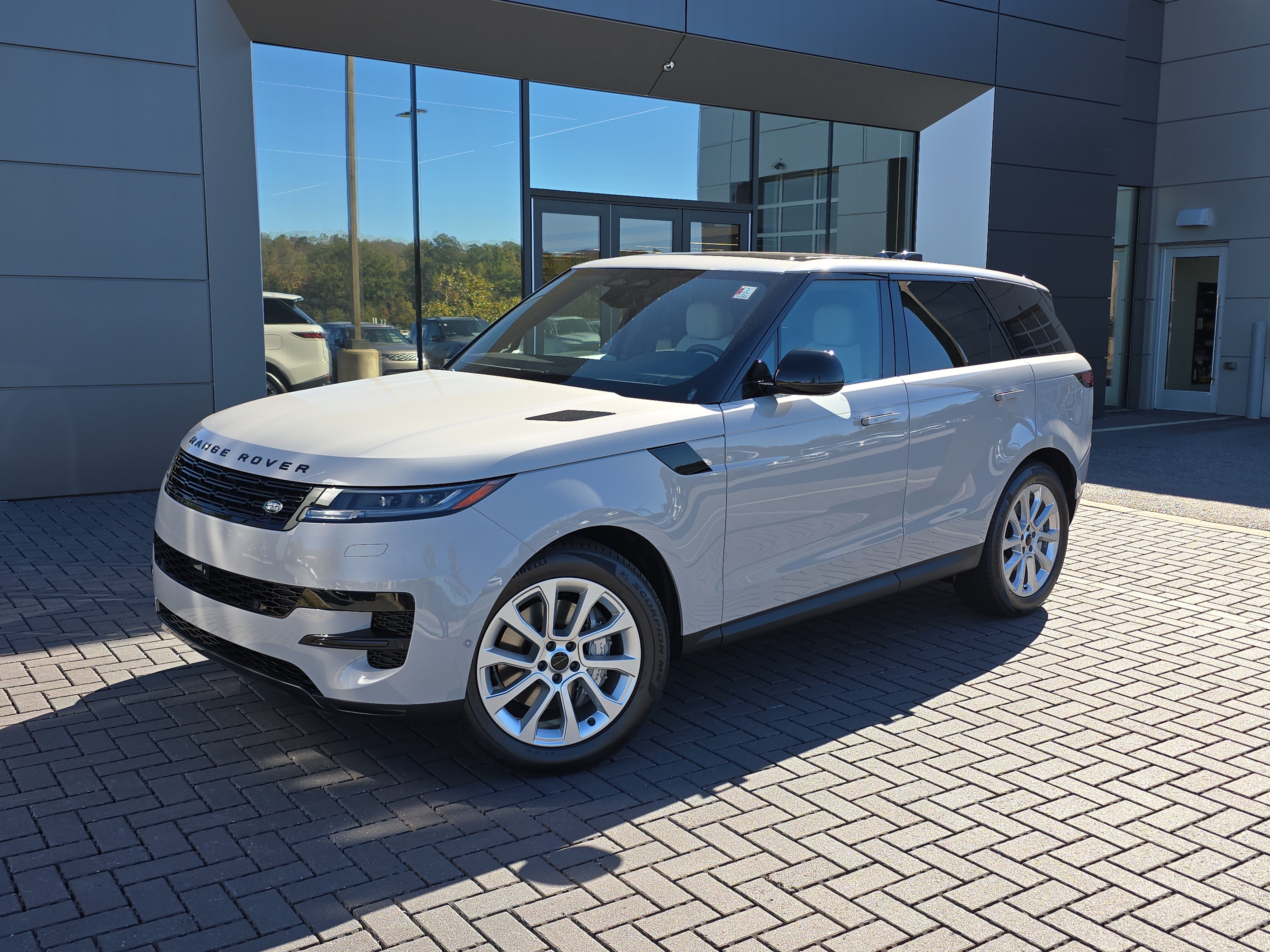 2027 Land Rover Range Rover Sport