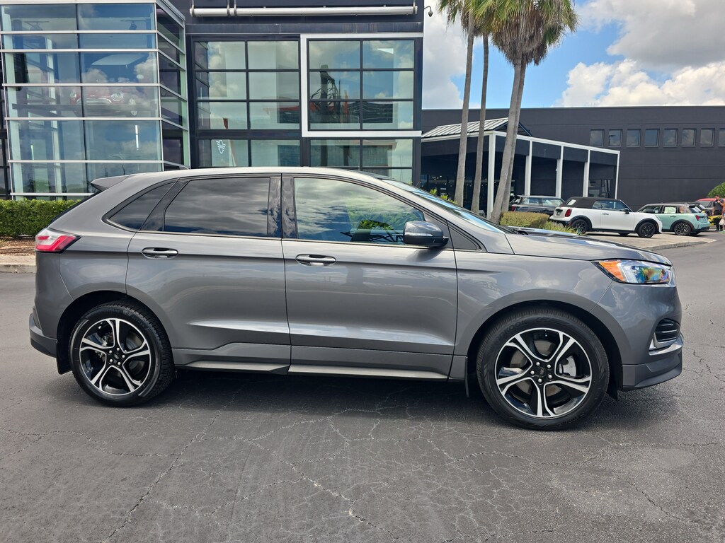 Used 2023 Ford Edge ST AWD