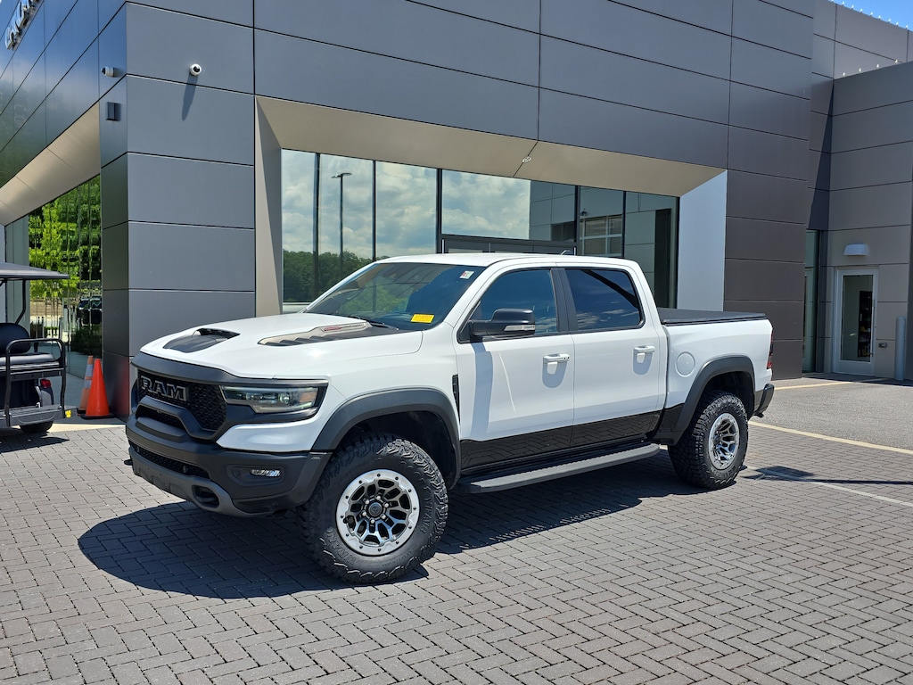 Used 2021 Ram 1500 TRX 4x4 Crew Cab 57 Box