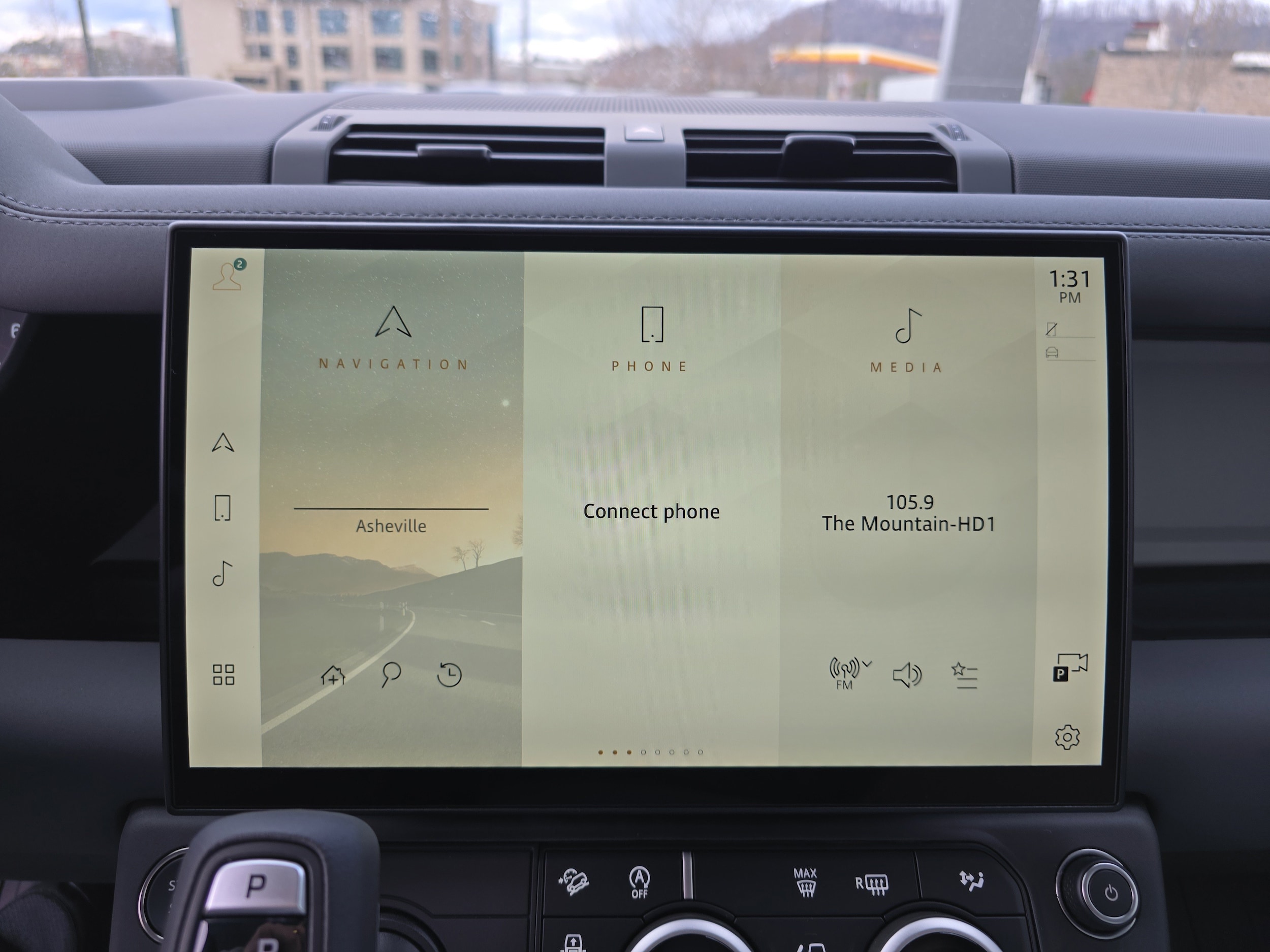 2026 Land Rover Defender X-Dynamic SE - Photo 27