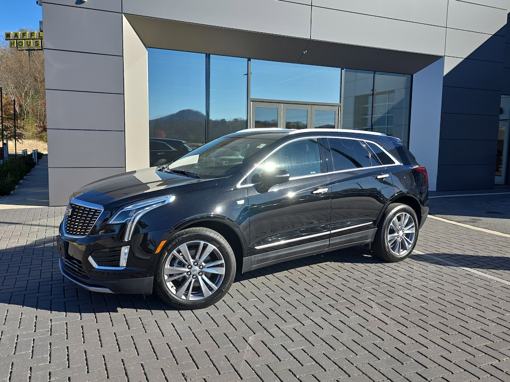 Used 2025 CADILLAC XT5 AWD Premium Luxury AWD Premium Luxury
