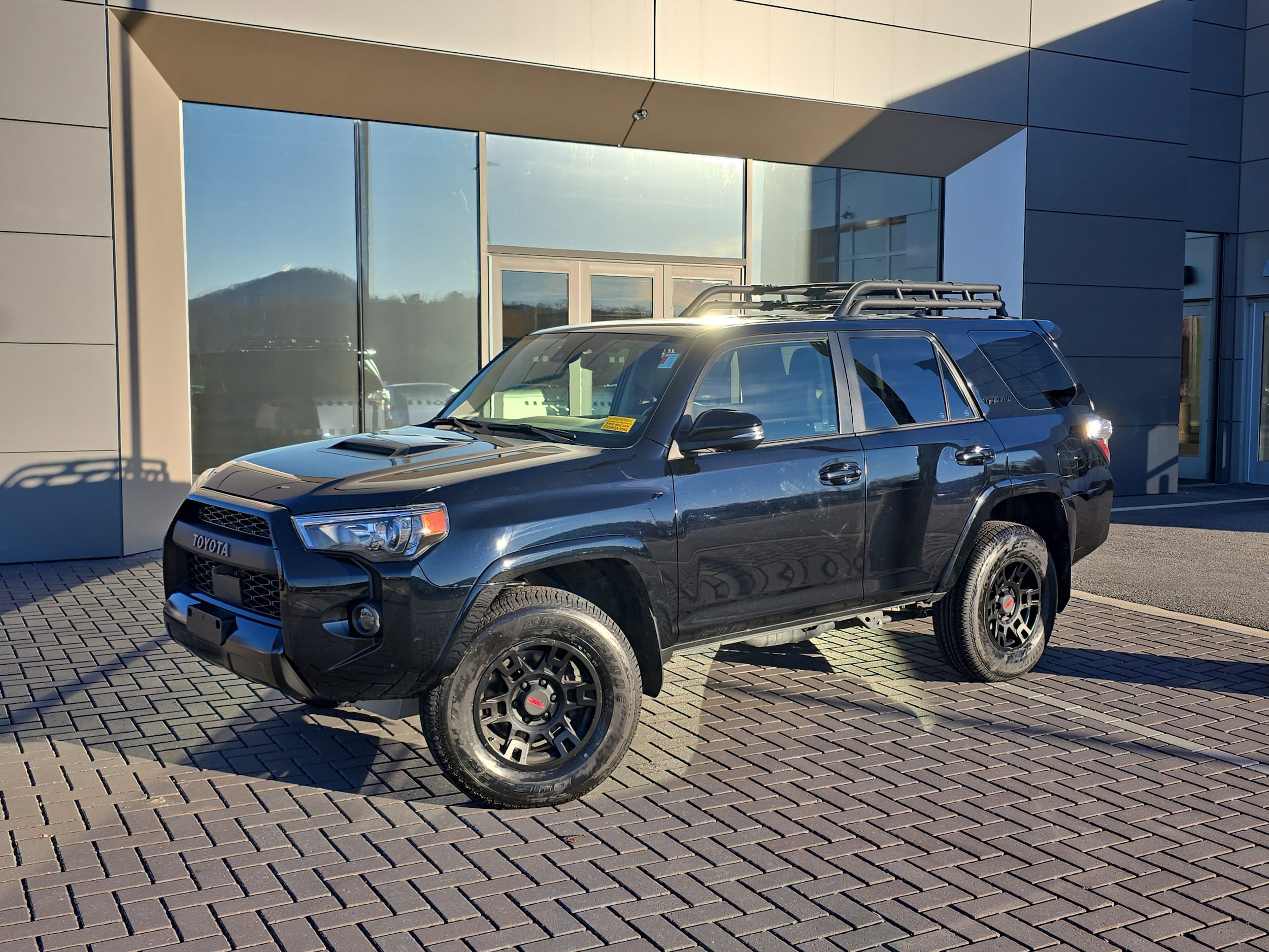 2024 Toyota 4Runner TRD Pro's photo