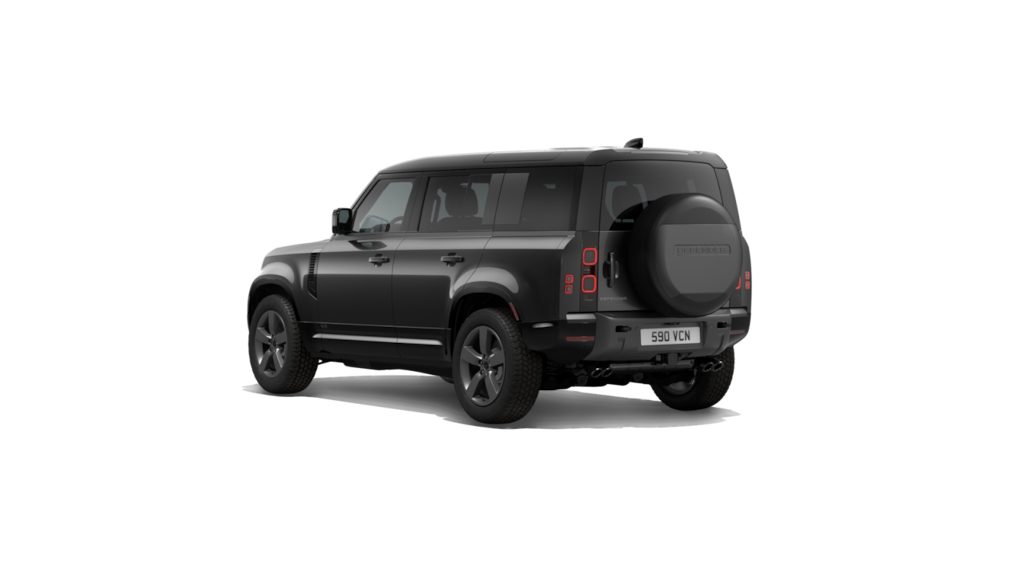 New 2026 Land Rover Defender 110 V8 SUV