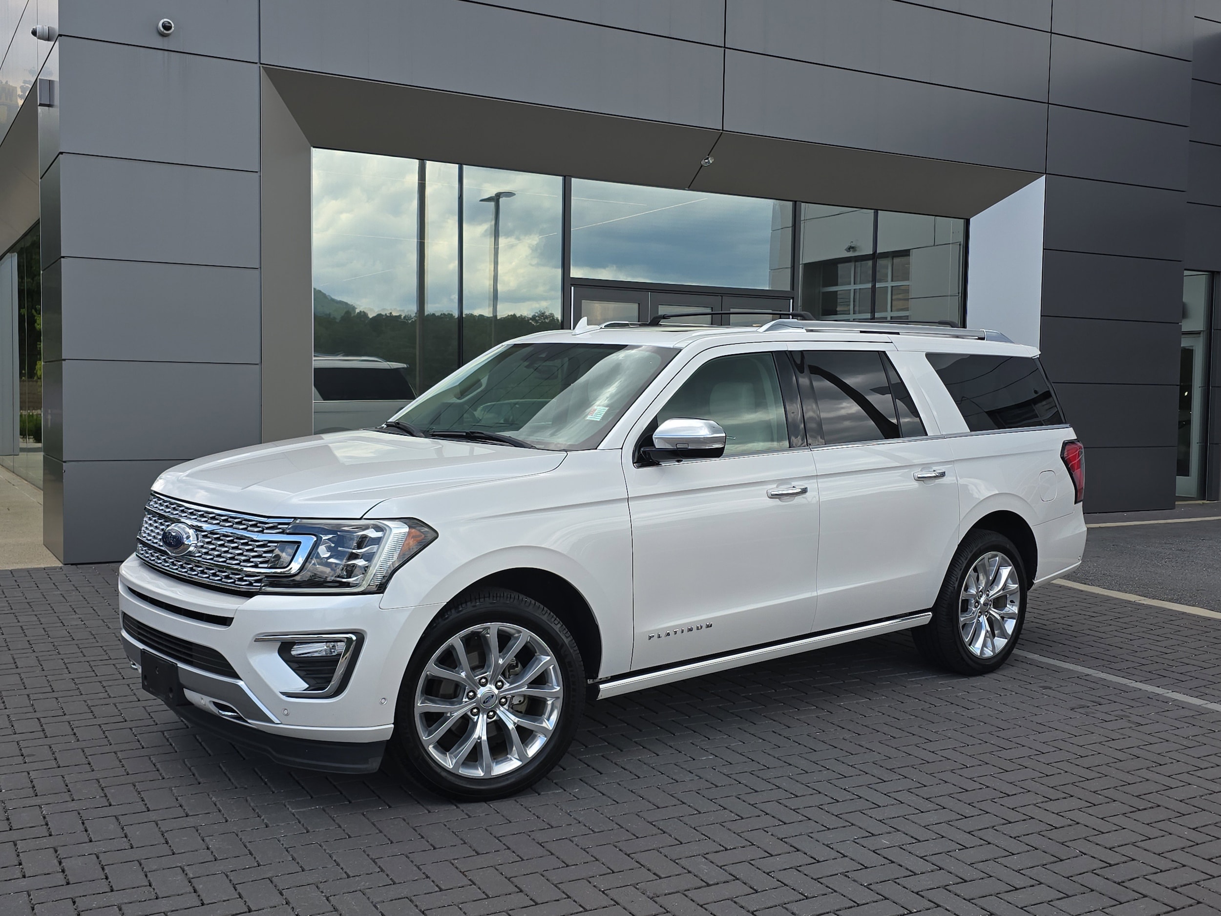 2019 Ford Expedition MAX Platinum
