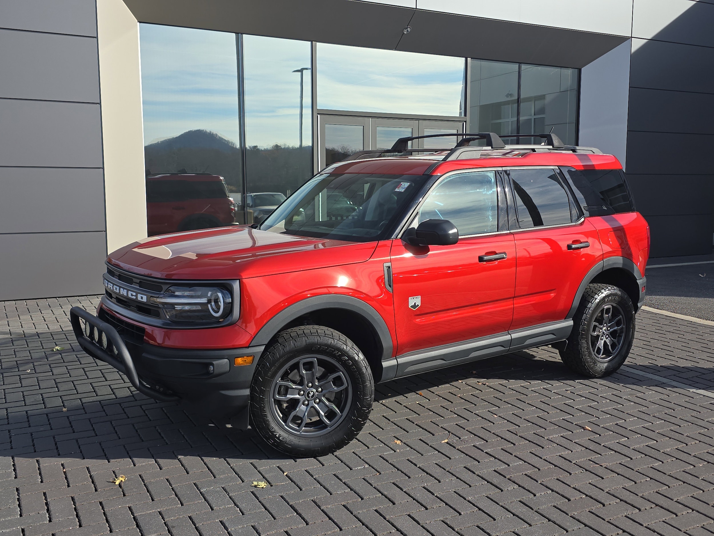 2022 Ford Bronco Sport Big Bend's photo