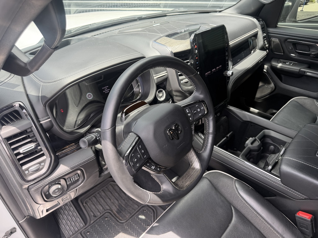 Used 2025 Ram 1500 Limited 4x4 Crew Cab 57 Box