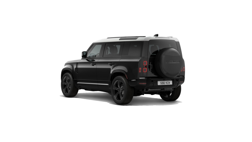 New 2026 Land Rover Defender 110 400PS X-Dynamic SE