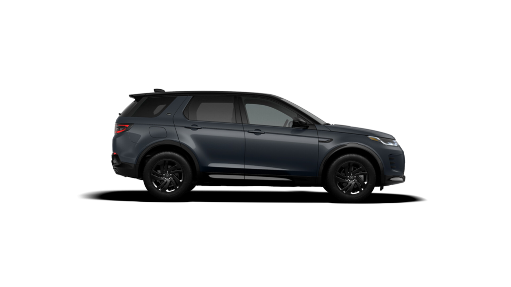 New 2026 Land Rover Discovery Sport