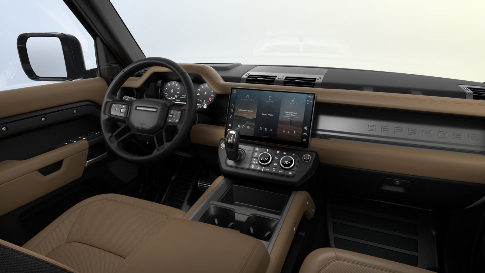 New 2027 Land Rover Defender 110