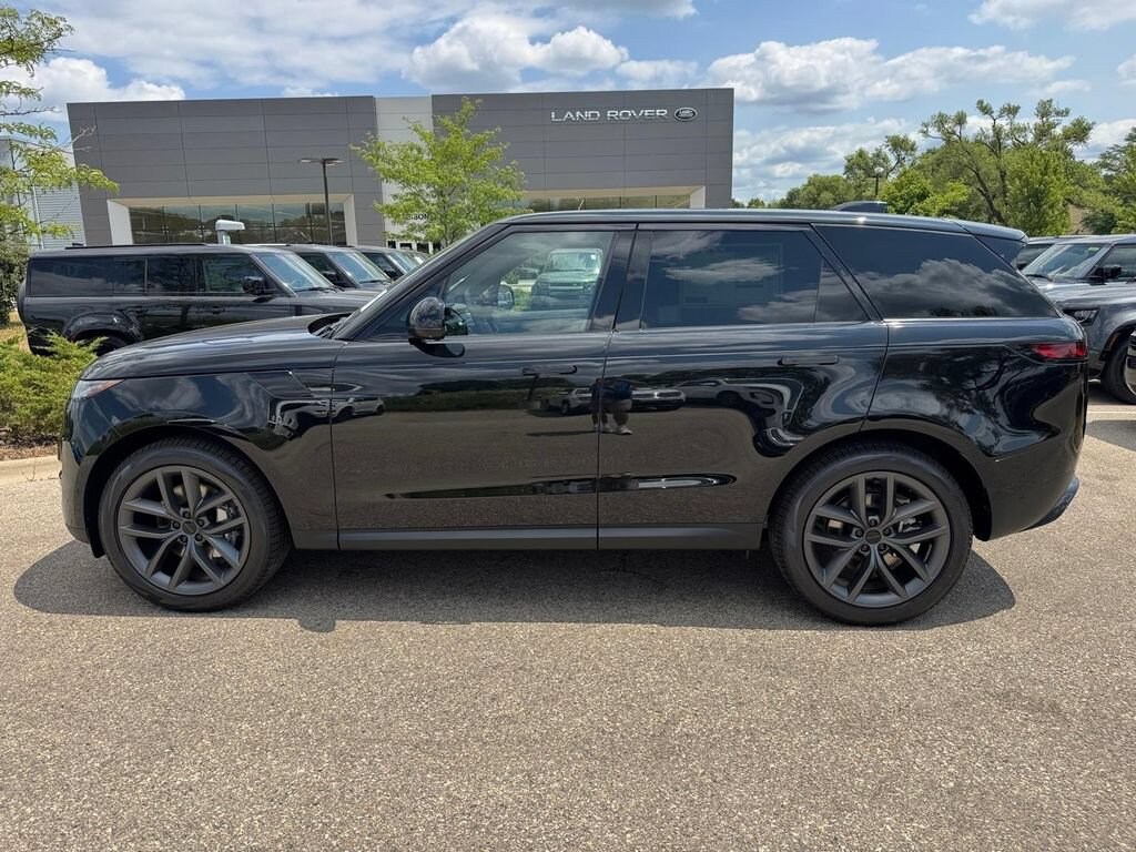 New 2026 Land Rover Range Rover Sport