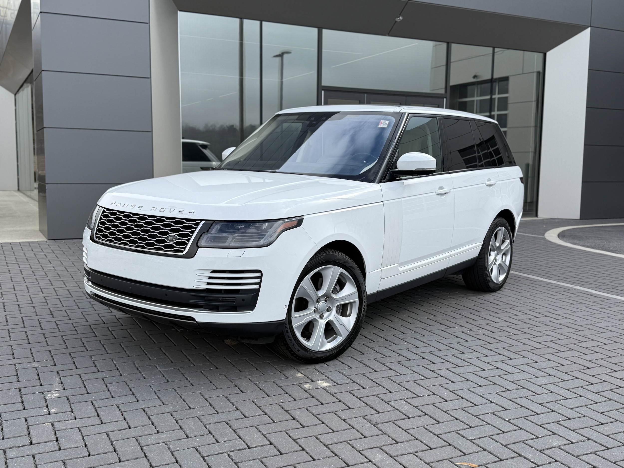 2020 Land Rover Range Rover HSE's photo