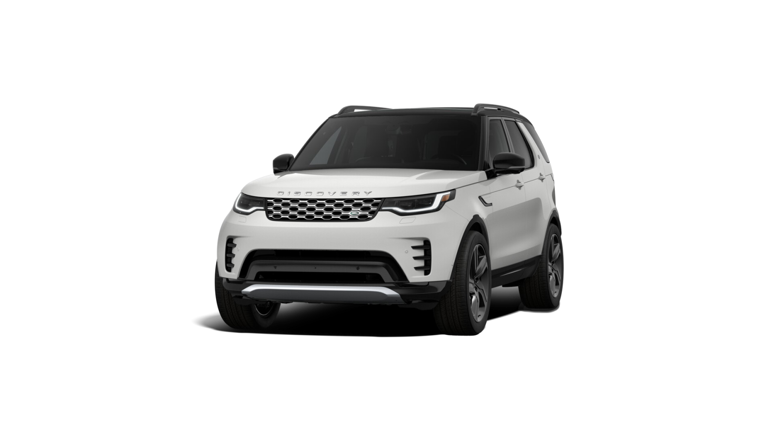 2026 Land Rover Discovery