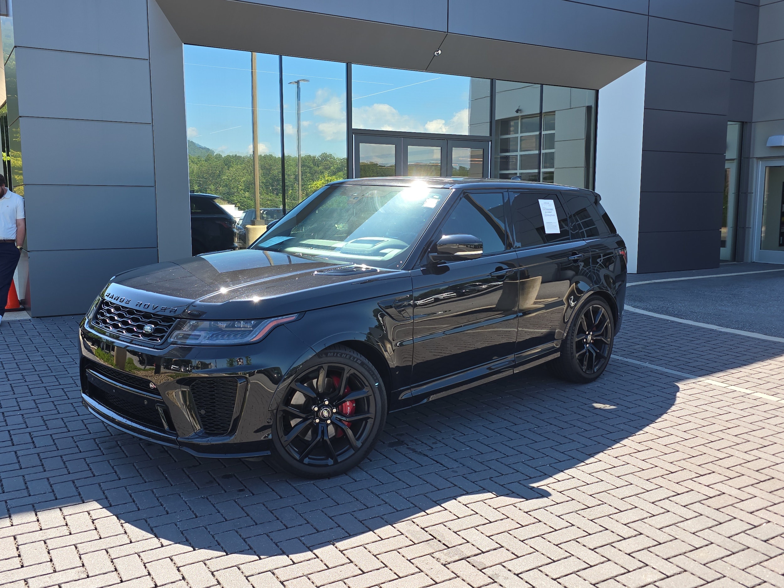 2022 Land Rover Range Rover Sport