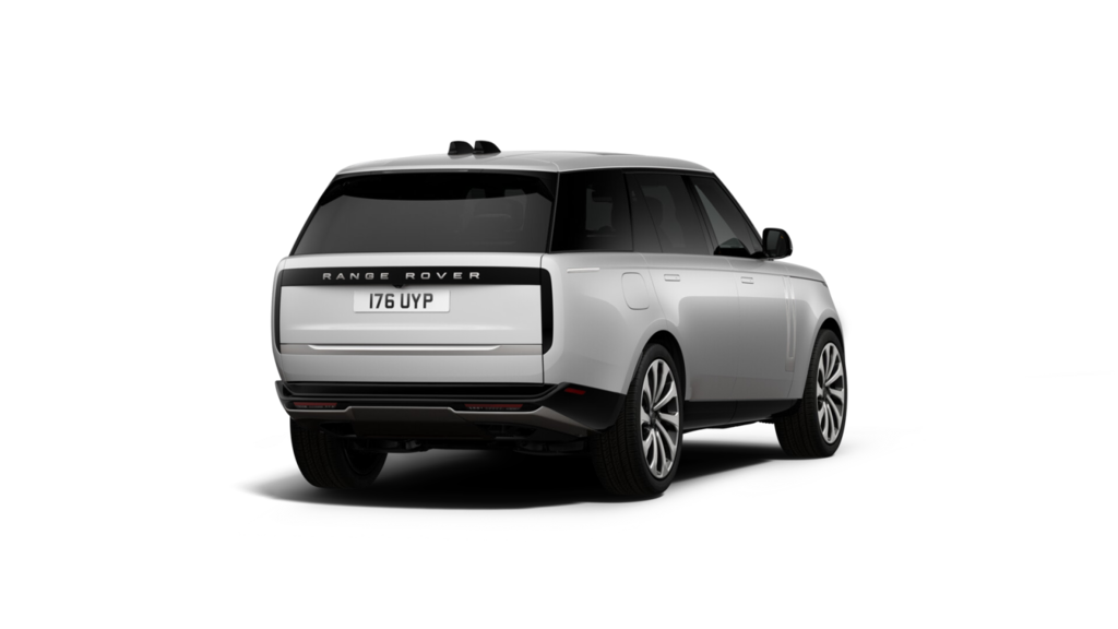 New 2026 Land Rover Range Rover SE 7 Seats 400PS SUV