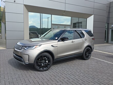 2025 Land Rover Discovery S P300 S