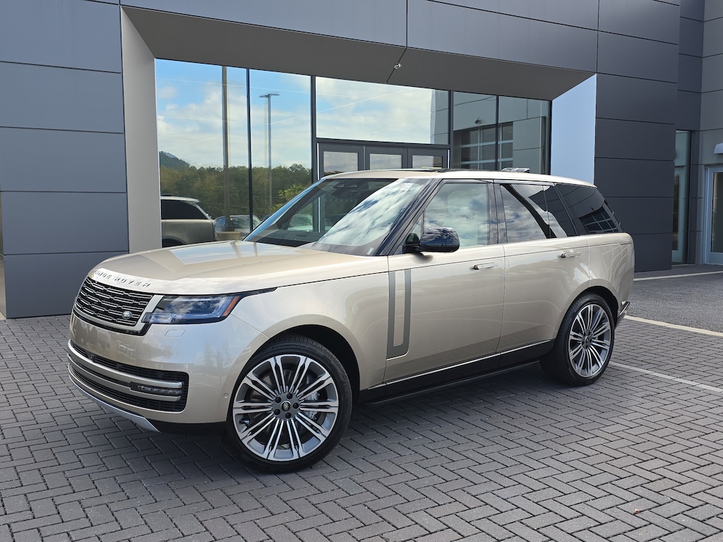 New 2025 Land Rover Range Rover SE 530PS SUV