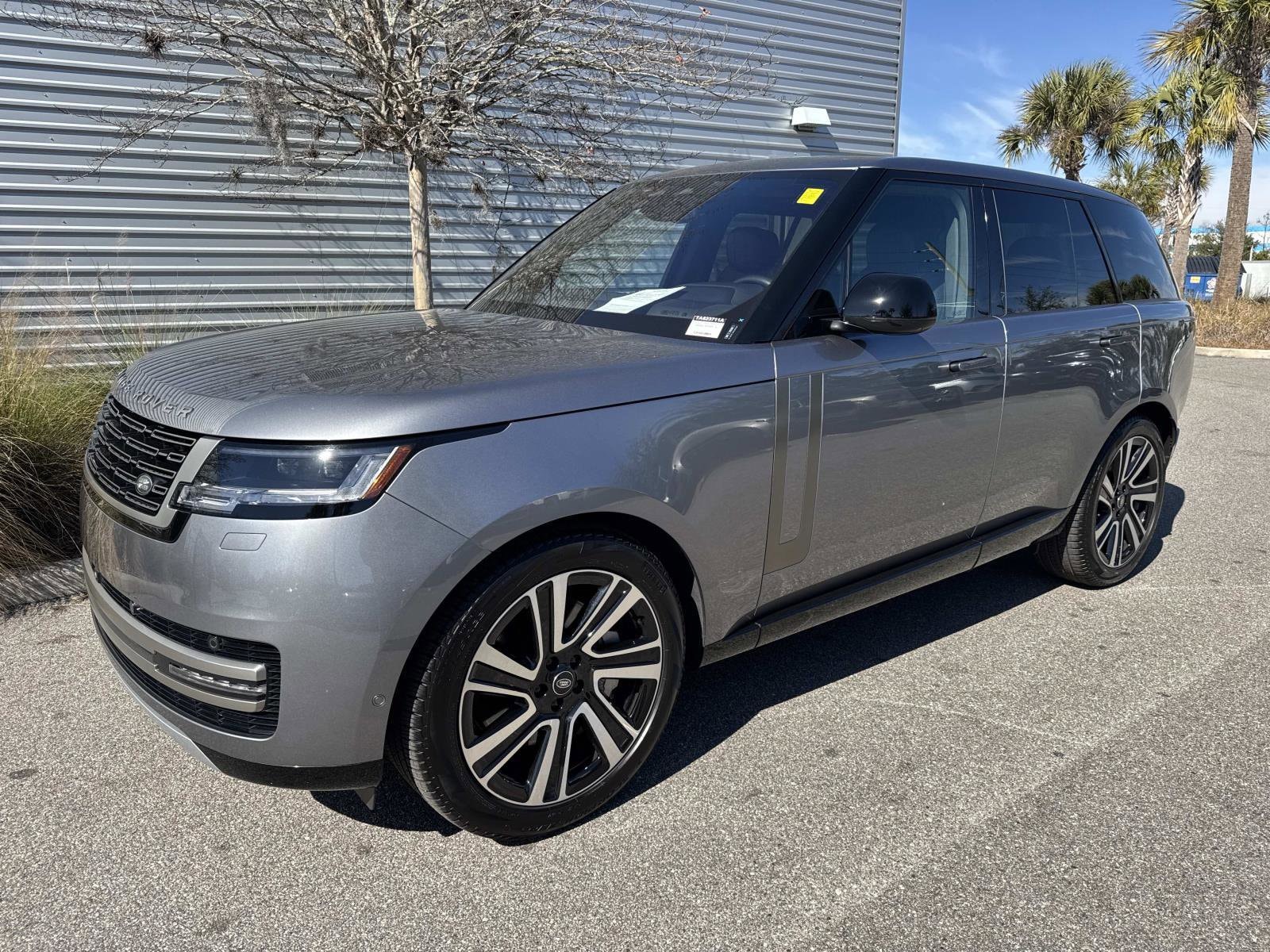 2023 Land Rover Range Rover