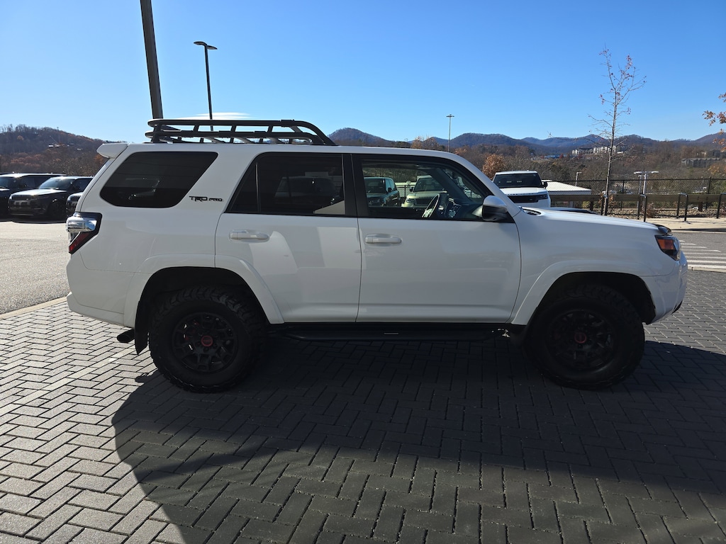 Used 2022 Toyota 4Runner TRD Pro TRD Pro 4WD