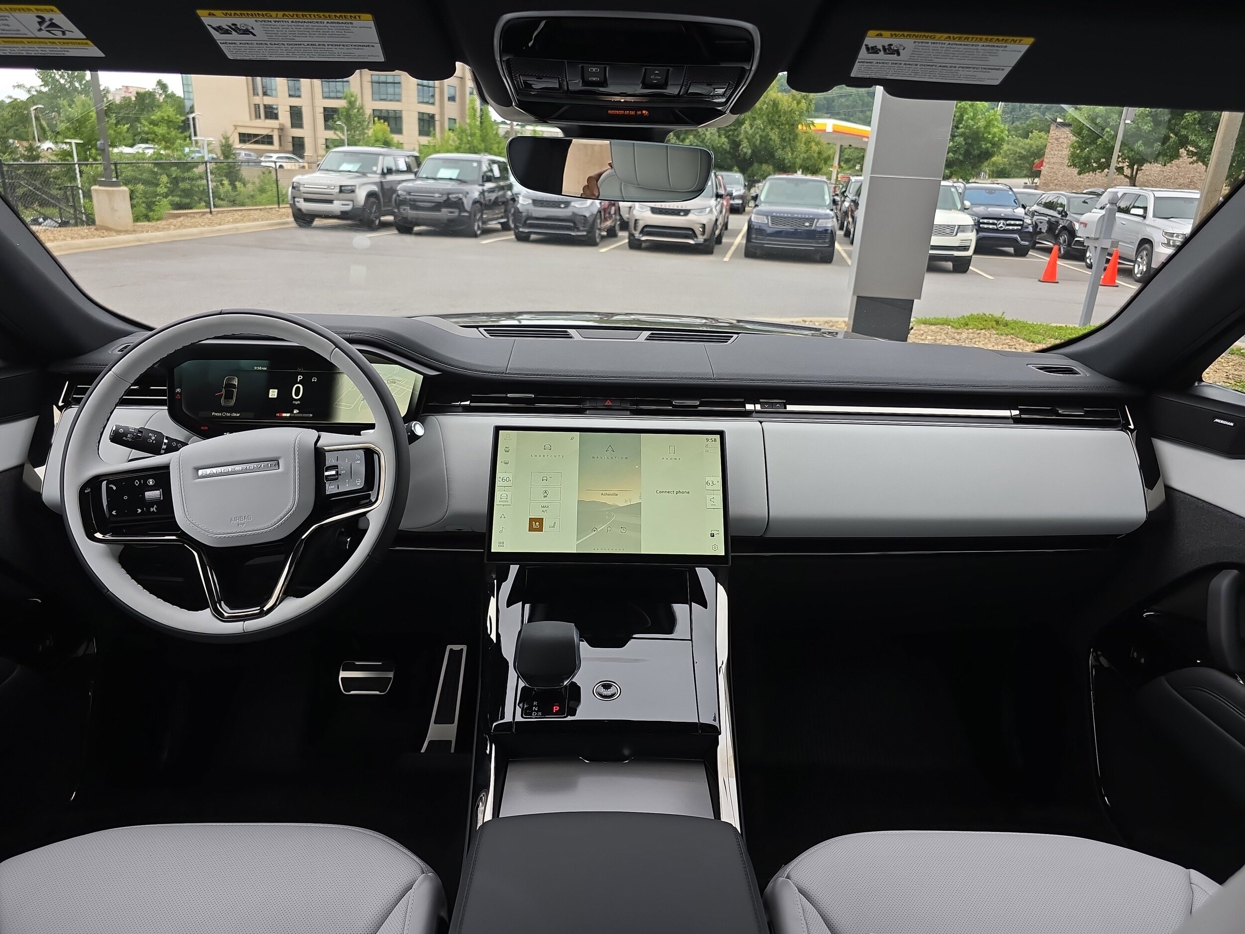2025 Land Rover Range Rover Sport Dynamic SE - Photo 19
