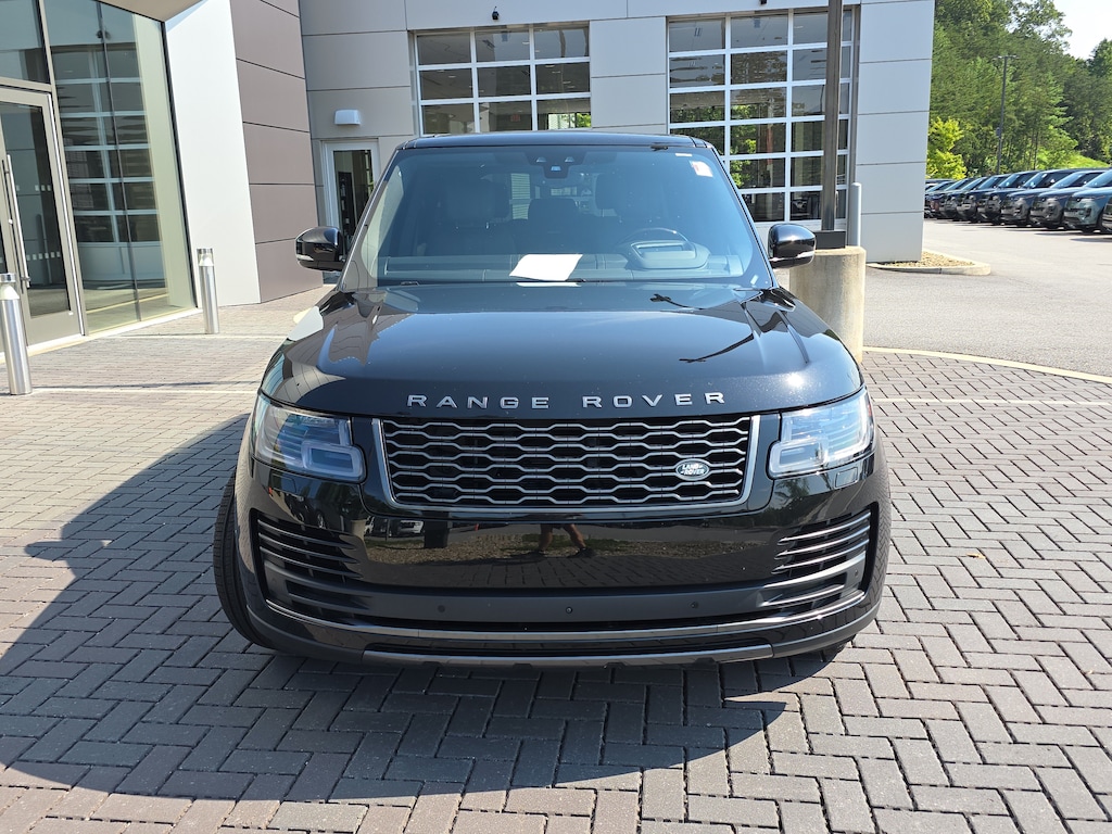Used 2021 Land Rover Range Rover P525 Westminster LWB