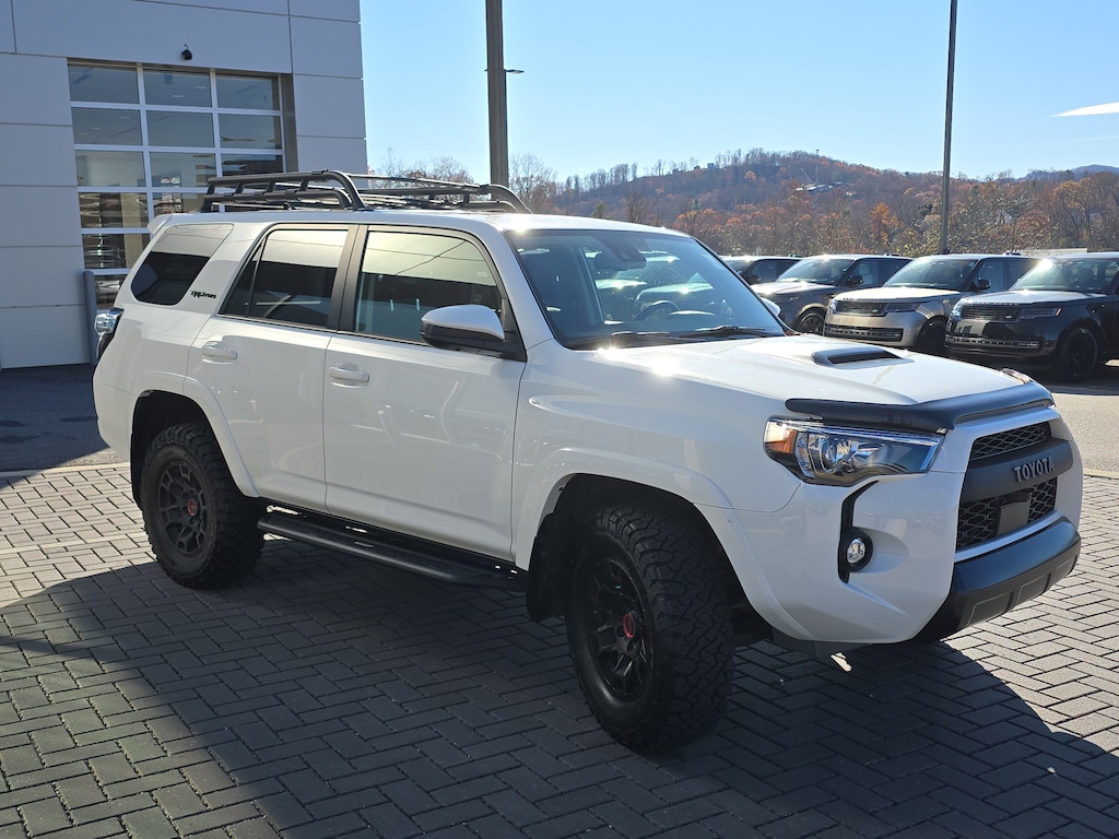 Used 2022 Toyota 4Runner TRD Pro TRD Pro 4WD