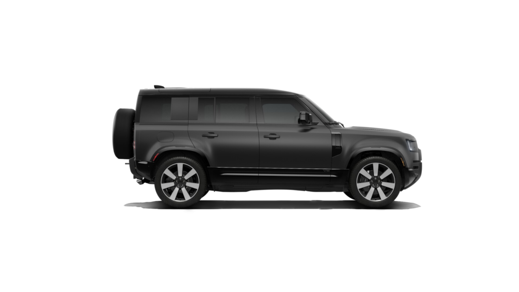 New 2026 Land Rover Defender 110 XV8 525PS