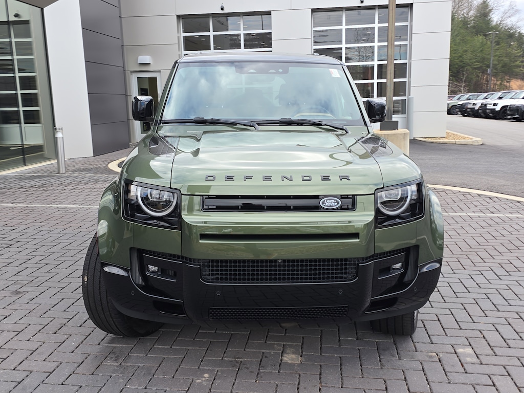 New 2026 Land Rover Defender 110 X-Dynamic SE SUV