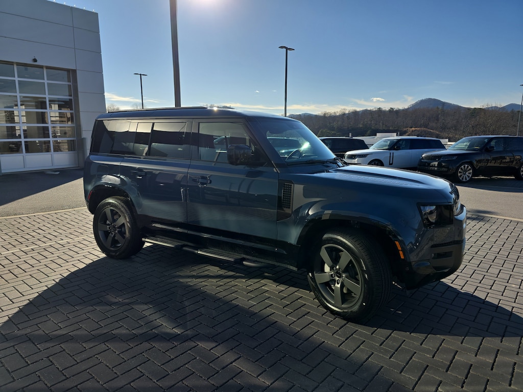 New 2026 Land Rover Defender 110 X-Dynamic SE SUV