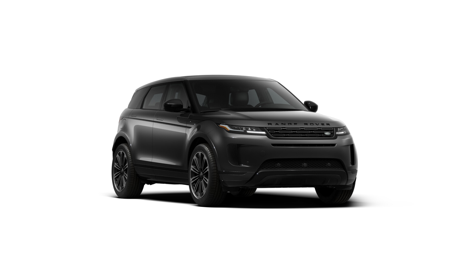 2026 Land Rover Range Rover Evoque